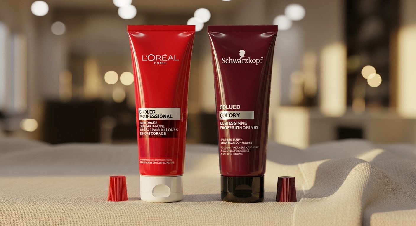 Majirel vs Igora Royal : le comparatif complet