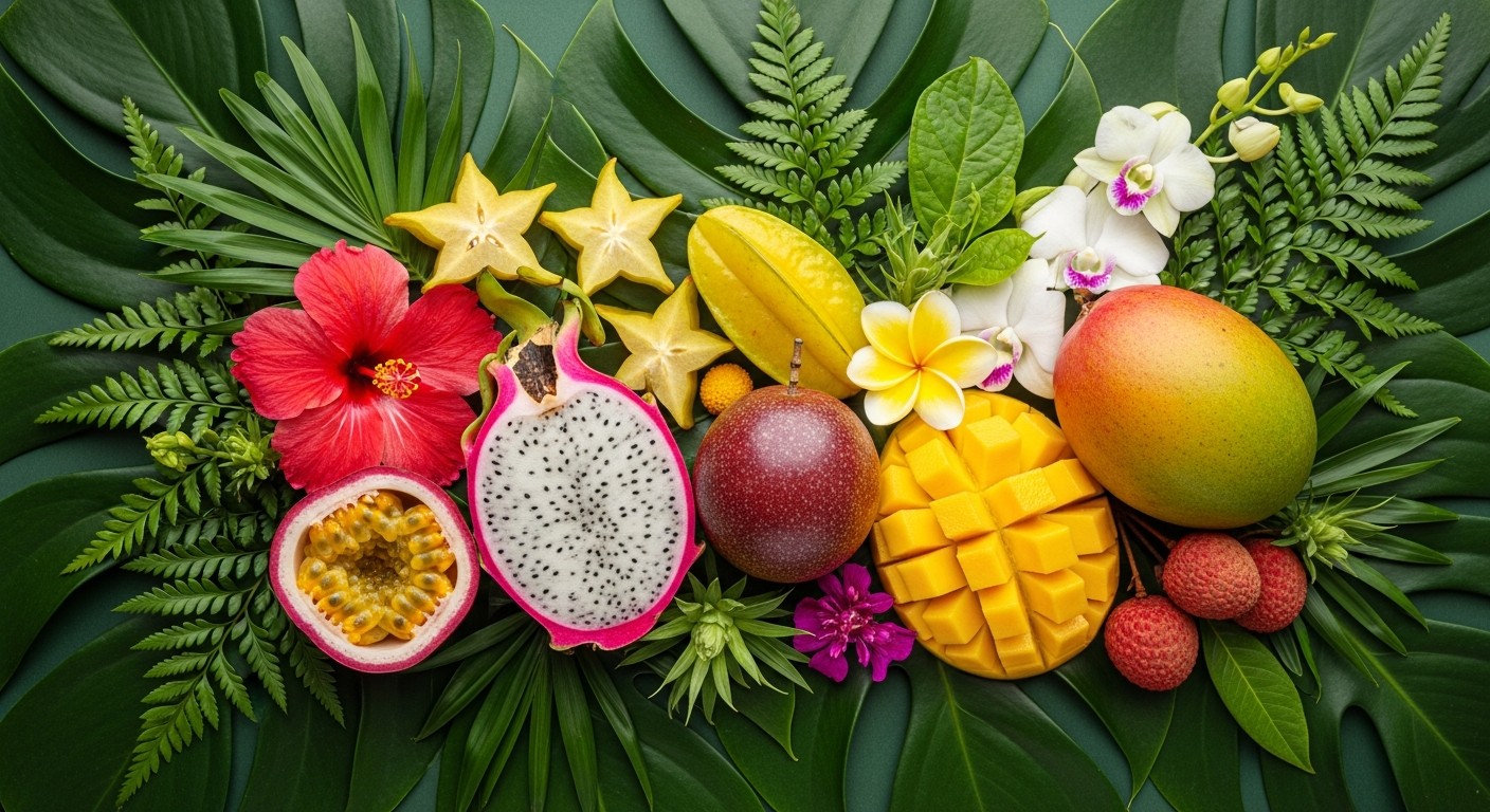 Jungle Fever - détail 2