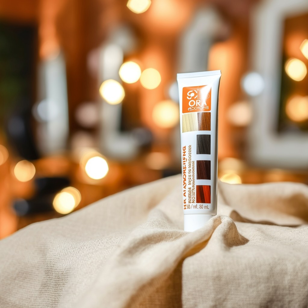 Compagnia Del Colore 8.34 Blond Clair Or Cuivré