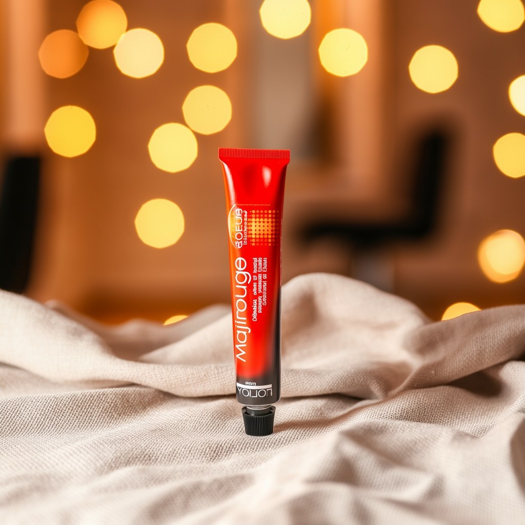 Majirouge 5.20 châtain clair intense